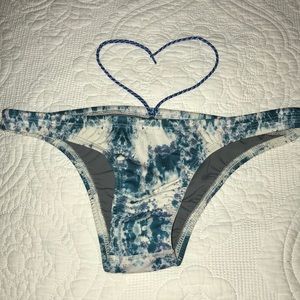 Discontinued rare Jolyn Brazil bottom